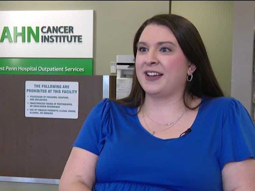 Colorectal cancer on rise among young people; Butler County woman shares her story