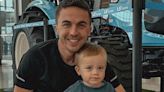 Malcolm In The Middle's Frankie Muniz bans son Mauz, 3, from acting