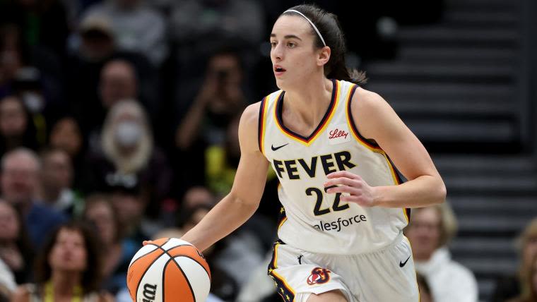 How many points did Caitlin Clark score today? Full stats, results, highlights from Fever vs. Mystics | Sporting News