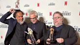 Guillermo del Toro, Alfonso Cuarón y Alejandro González Iñárritu se reúnen para hablar de su vida y obra