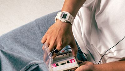 G-SHOCK teams up with Malaysian streetwear brand Against Lab for retro-themed watch (VIDEO)