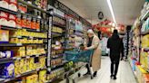 UK shoppers, feeling the inflation hit, cut back on non-essentials