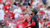 Jeimer Candelario homers twice, Andrew Abbott strikes out 10 as Reds beat Red Sox 5-2