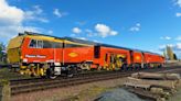 Colas Rail welcomes new tampers for UK operations