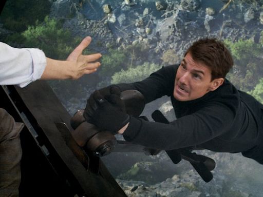 MISSION: IMPOSSIBLE 8's Budget Continues To Spiral Out Of Control After A Submarine Stunt Goes Wrong