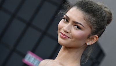 Zendaya is giving ultimate spring vibes in floral vintage dress at the pre-Met Gala dinner