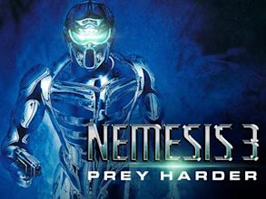 Nemesis 3: Time Lapse