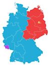 Administrative divisions of East Germany