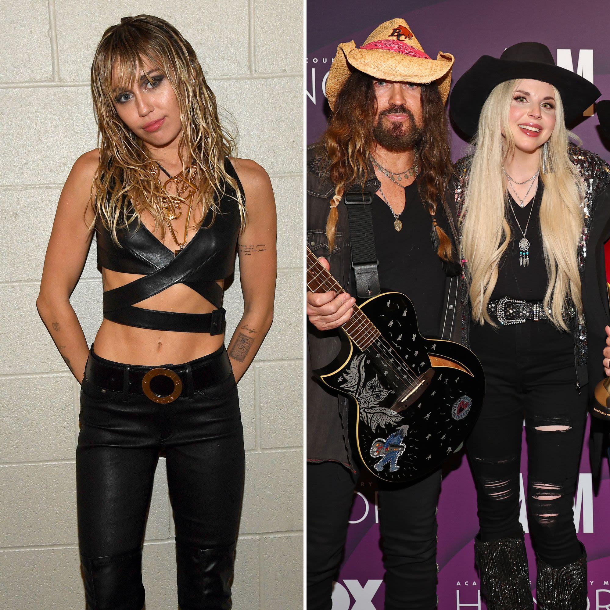 Miley Cyrus ‘Always Knew’ Dad Billy Ray and Firerose Weren’t ‘Going to Last’ Amid Their Divorce