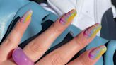 19 Tie-Dye Nail Art Ideas That Make Us Nostalgic for Summer Camp