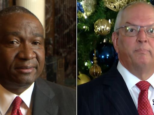 Former Gov. Edwards endorses Cleo Fields for Congress