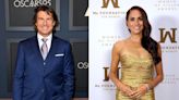 Famous faces who don't use their real name: From Tom Cruise to Meghan Markle