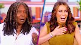 Alyssa Farah Griffin Speaks Out After Whoopi Goldberg Stops 'The View' to Ask if She's Pregnant