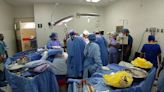 Hospital Hidalgo absorbe trasplantes que debería practicar la federación