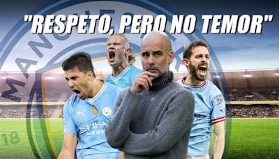 Guardiola: "El Real Madrid es un equipo excepcional"