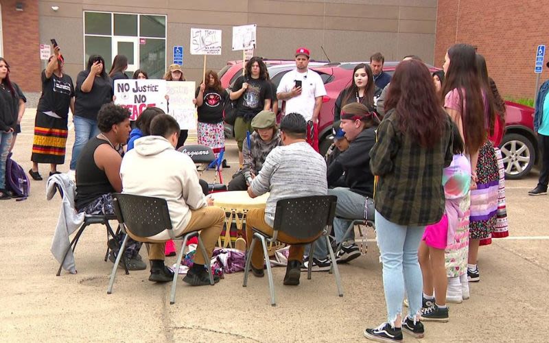 Native Students Protest Exclusion of Traditional Song from Minnesota Graduation Ceremony