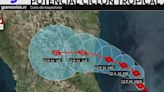 Potencial ciclón tropical "Uno" se forma en el Golfo de México