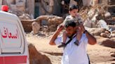 ‘Utter destruction:’ Derna left like a war zone by Libya’s catastrophic flooding