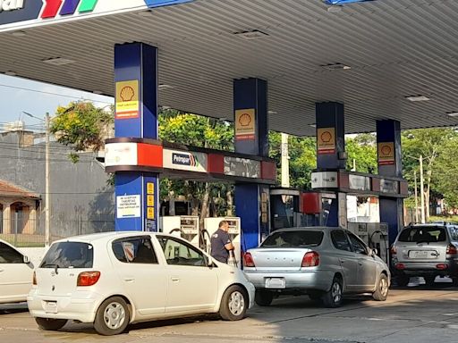 La Nación / Petropar reduce precio de diésel en G. 300 por litro