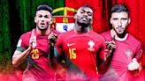 The 10 most valuable Portugal players right now have been ranked