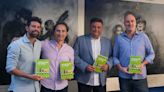 Derbi en la Carbonería: Roberto Ríos y Coke presentan el libro 'Antropología y fútbol'