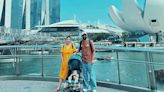 Vikrant Massey’s Singapore vacation with wife Sheetal and son Vardaan: Top Instagram moments