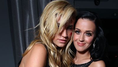 Why fans believe Kesha threw shade at Katy Perry