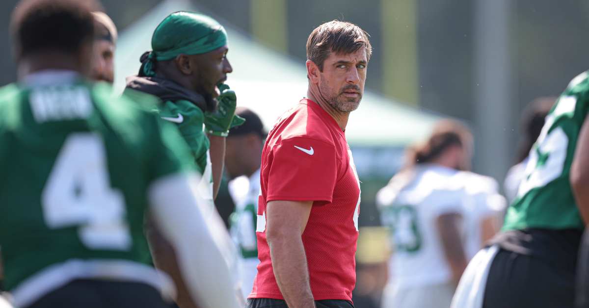 Rodgers: Questions About QB's 'Leadership'?