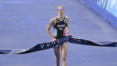 Cassandre Beaugrand médaillée d'or aux JO de Paris 2024 : "quelle fierté" pour Christophe Beaugrand mais ont-ils un lien de parenté ?