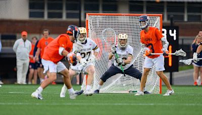 Virginia Lacrosse Dominated by Notre Dame 18-9 in ACC Semifinals