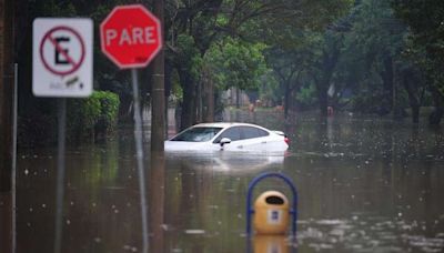 Chuva retorna em menor volume nesta quinta e Porto Alegre passa a viver "o começo do fim da enchente"