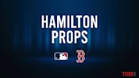 David Hamilton vs. Yankees Preview, Player Prop Bets - July 7