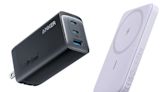 Anker charging accessories are up to 46 percent off in Amazon sale