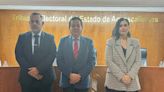 Tribunal Electoral de Aguascalientes designa a sustituto de magistrade Ociel Baena