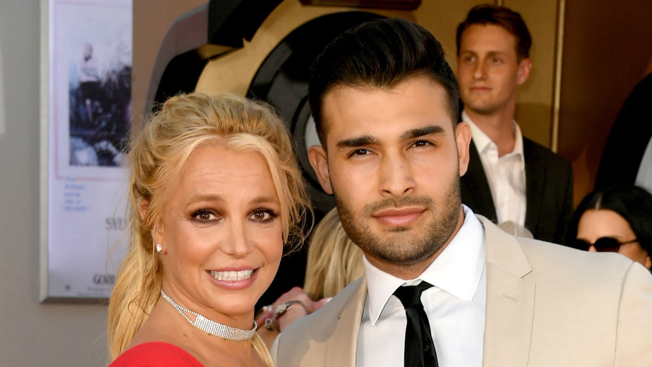 Sam Asghari Shares 'Cruel' Lesson He Learned Married to Britney Spears