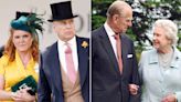 Sarah Ferguson Says Prince Andrew Feels 'Lonely' Without Queen Elizabeth and Prince Philip