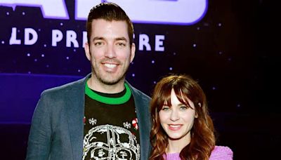 Jonathan Scott Teases Where He and Fiancée Zooey Deschanel Will Wed During the Eclipse