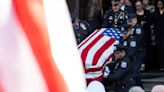 Family, friends, colleagues bid farewell to Philadelphia officer killed in airport garage shooting