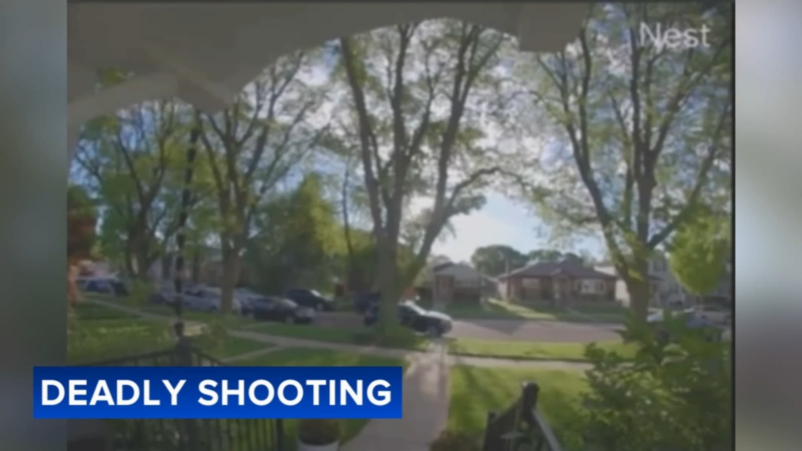 Chicago shooting: Video captures gunshot that killed Irving Woods father of 2 in broad daylight