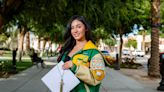 This Coachella Valley High graduate plans to stay in her community and give back