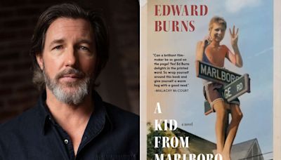 Ed Burns Gets Personal in Debut Novel, 'A Kid from Marlboro Road' (Exclusive)