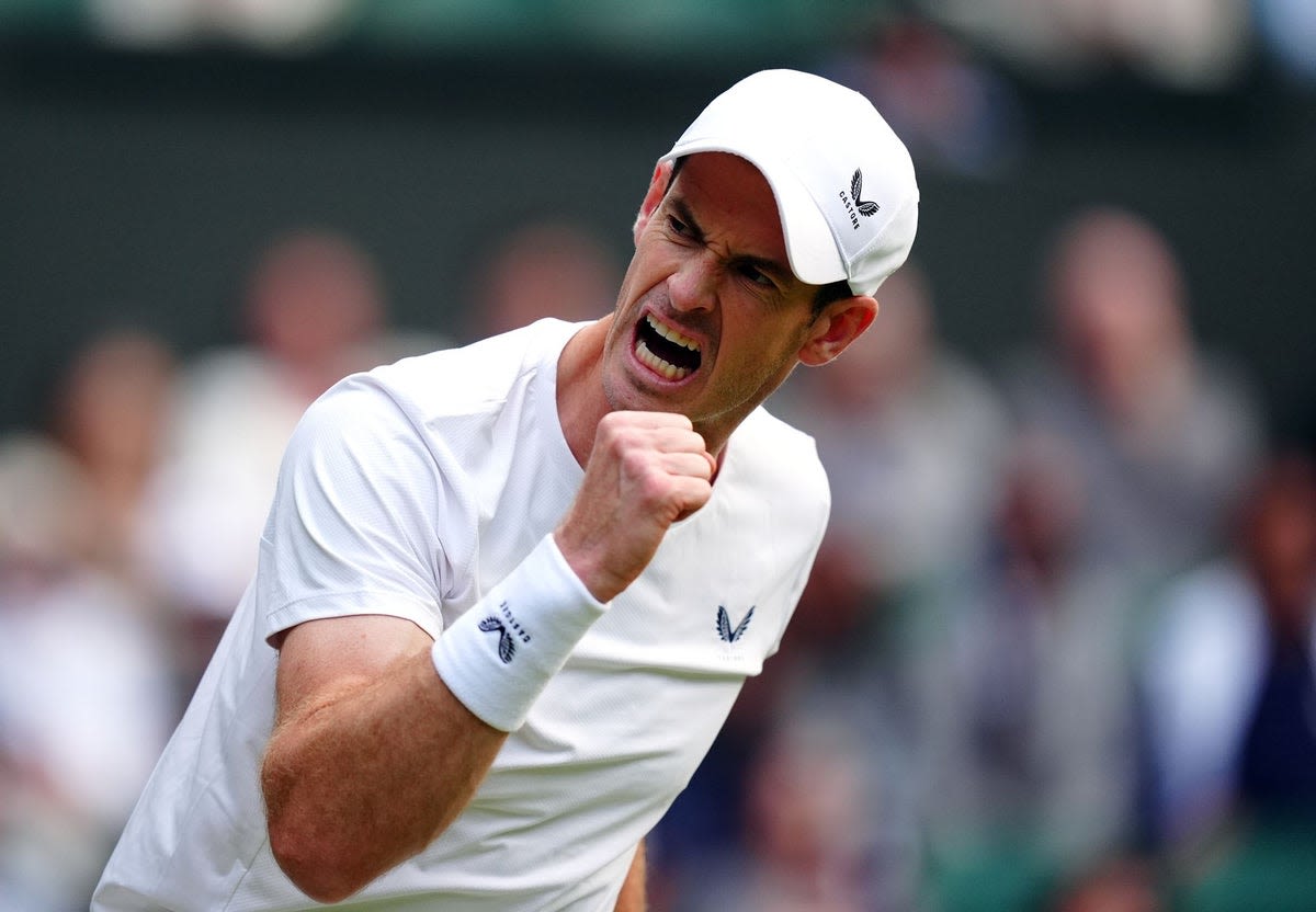 Wimbledon 2024 LIVE! Andy Murray latest score and updates from doubles match with brother Jamie