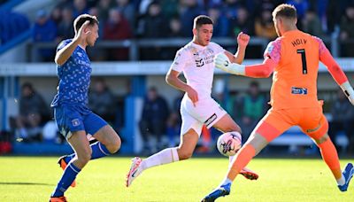 Exclusive: Bristol Rovers closing in on swoop for League One forward after turning down contract