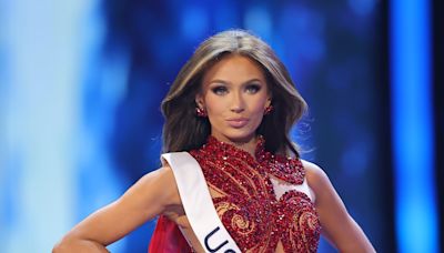 Miss USA resigns abruptly, explains ‘tough decision’ to step down