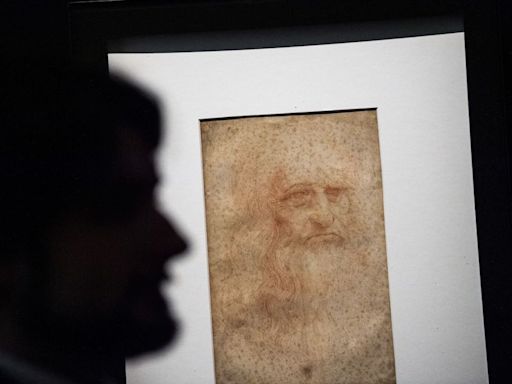 Leonardo da Vinci to Get the Hollywood Treatment from ‘All of Us Strangers’ Director