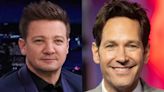 Paul Rudd sent Marvel costar Jeremy Renner a fake Cameo video wishing him well after snowplow accident: 'Feel better, Jerry'