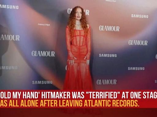 Jess Glynne contemplated quitting music