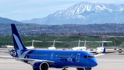 Budget airline offering discounted flights at 4 Southern California airports