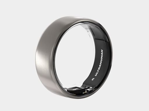 Ultrahuman更新應用服務，使其智慧戒指Ring Air也加入量測心室顛動功能
