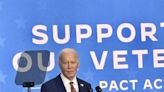 Biden touts continued success of PACT Act during Nashua visit